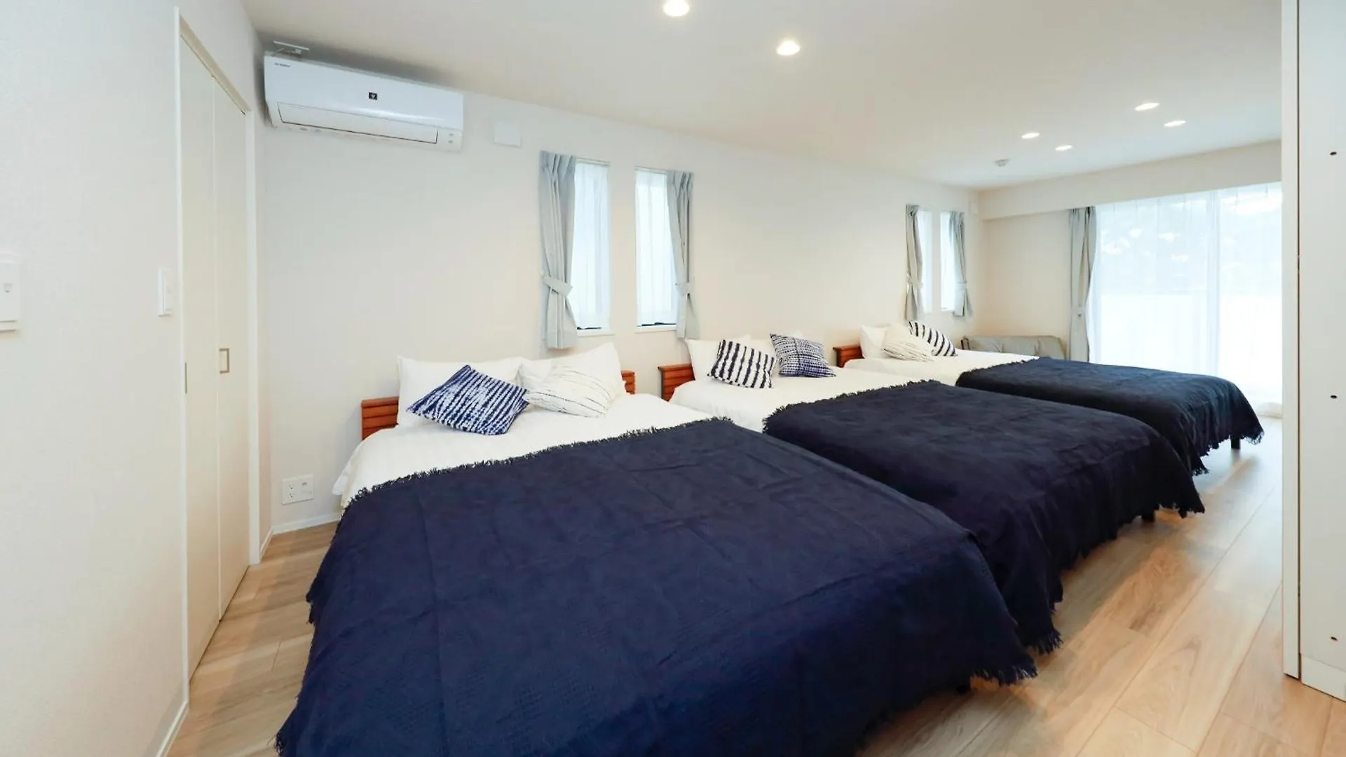 Pacific Coast Enoshima - Vacation Stay 74915V Fujisawa Appartement